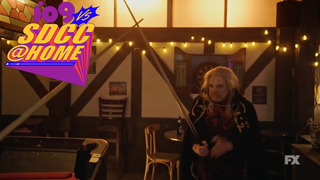 <i>What We Do in the Shadows</i>' 'Vampire Jedi' Moment with Mark Hamill Wasn't Pre-Planned